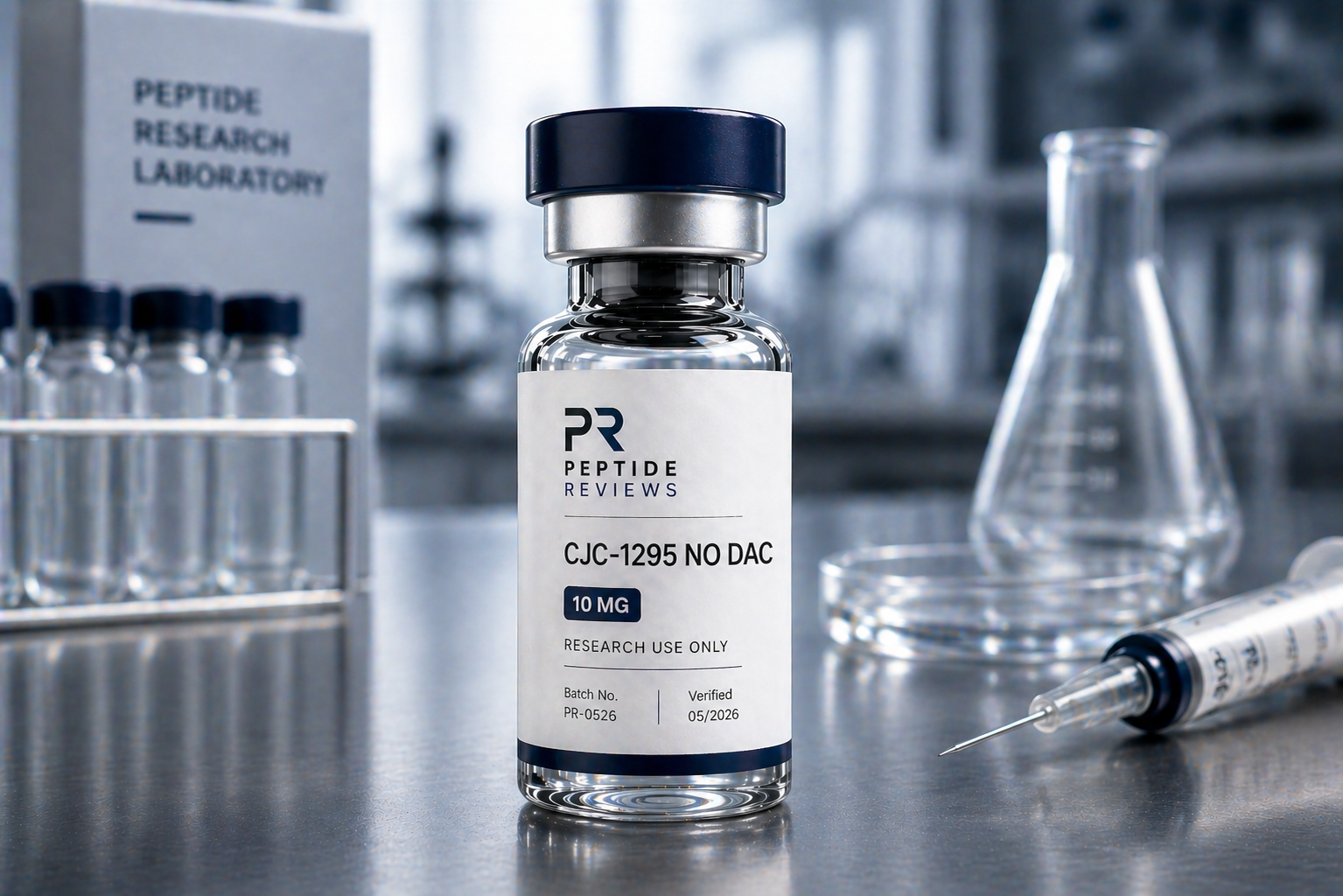 CJC-1295 + Ipamorelin